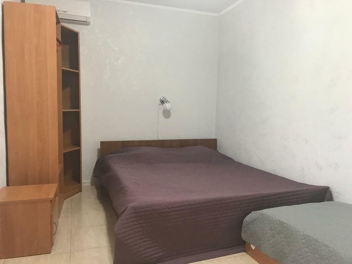 Baza Otdyha Primor'e Primorskoye Exterior foto